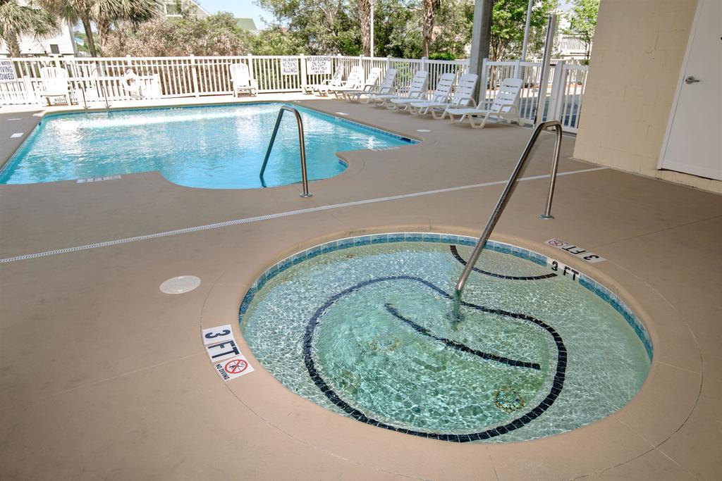 Cherry Grove 406 Villa Little River Buitenkant foto